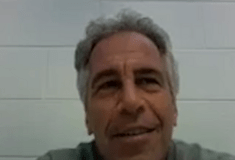 Νέο βίντεο του Έπσταϊν στη δημοσιότητα: Το «κρυφό» μήνυμα σε δύο γυναίκες μέσα από τη φυλακή