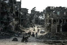 ΓΑΖΑ ΙΣΡΑΗΛ ΝΕΚΡΟΙ ΧΑΜΑΣ