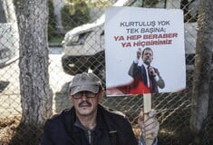 ΙΜΑΜΟΓΛΟΥ ΤΟΥΡΚΙΑ ΔΙΚΗ ΠΟΙΝΗ ΠΟΛΙΤΙΚΗ ΚΑΤΑΣΚΟΠΕΙΑ