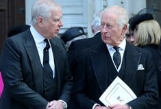 Βασιλιάς Κάρολος: «Φτάνει» - Η υπομονή του τελείωσε μετά τις νέες αποκαλύψεις για πρίγκιπα Άντριου και Έπσταϊν