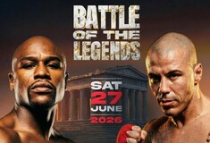 ΜΙΧΑΛΗΣ ΖΑΜΠΙΔΗΣ ΦΛΟΙΝΤ ΜΕΪΓΟΥΕΔΕΡ ΜΠΟΞ