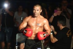 ΜΙΧΑΛΗΣ ΖΑΜΠΙΔΗΣ ΦΛΟΙΝΤ ΜΕΪΓΟΥΕΔΕΡ ΜΠΟΞ