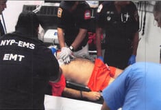 Τζέφρι Έπστάιν: Στη δημοσιότητα φωτογραφίες από το κελί του αμέσως μετά την αυτοκτονία του