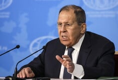 Λαβρόφ: Η Ελλάδα διέκοψε πλήρως τη συνεργασία της με τη Ρωσία - «Εμείς δεν θα επιτρέπαμε ποτέ αντίστοιχη συμπεριφορά εις βάρος της»