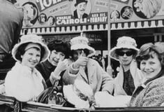 Stop Laughing, This Is England