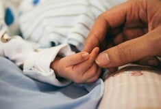 ΑΙΤΩΛΟΑΚΑΡΝΑΝΙΑ ΒΡΕΦΟΣ ΝΕΚΡΟ