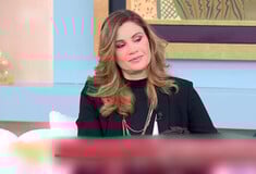 Άννα Μαρία Παπαχαραλάμπους: «Πριν ένα χρόνο διαγνώστηκα με το αυτοάνοσο αγκυλοποιητική σπονδυλοαρθρίτιδα»