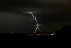 ΚΑΙΡΟΣ ΚΑΚΟΚΑΙΡΙΑ ΑΤΤΙΚΗ ΚΑΤΑΙΓΙΔΕΣ ΕΜΥ