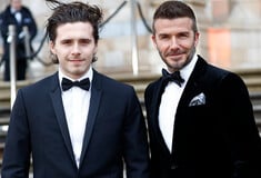 Μπρούκλιν Μπέκαμ: Έσβησε τη λέξη μπαμπάς από τατουάζ αφιερωμένο στον Ντέιβιντ