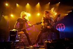 Pantera: «Ερχόμαστε στην στην Ελλάδα για πρώτη φορά!»