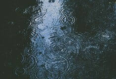 Κακοκαιρία: Πού καταγράφηκε το μεγαλύτερο ύψος βροχής σύμφωνα με το Meteo