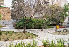 H ΔΕΗ κάνει πιο πράσινη την Αθήνα με νέο Mini Park στον Σταθμό Λαρίσης 