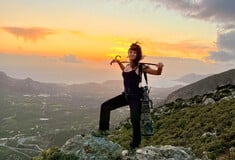 «Εδώ η φύση δεν είναι φόντο, είναι συνομιλητής. Σε μαθαίνει να παρατηρείς, να σέβεσαι, να επιβιώνεις»