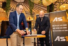 H Prosport εντάσσεται στην AS