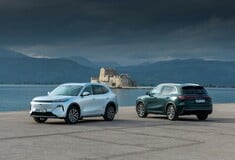 Στον αστερισμό του νέου Geely Starray EM-i 