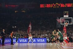 Κλείσε εισιτήριο για το EuroLeague Final Four 2026 αποκλειστικά με τη Visa