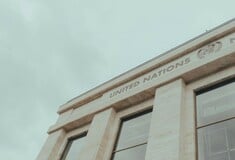 ΑΚΡΩΤΗΡΙΑΣΜΟΣ ΗΝΩΜΕΝΑ ΕΘΝΗ ΓΥΝΑΙΚΕΣ