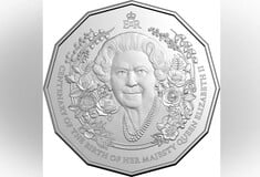 ΑΥΣΤΡΑΛΙΑ ΒΑΣΙΛΙΣΣΑ ΕΛΙΣΑΒΕΤ ΝΟΜΙΣΜΑ