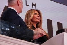 ΜΕΛΑΝΙΑ ΤΡΑΜΠ ΝΤΟΚΙΜΑΝΤΕΡ