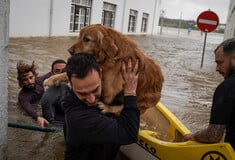 ΠΟΡΤΟΓΑΛΙΑ ΚΑΚΟΚΑΙΡΙΑ LEONARDO ΙΣΠΑΝΙΑ