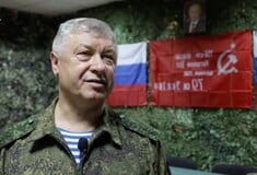 ΡΩΣΙΑ ΣΤΡΑΤΙΩΤΙΚΟΣ ΑΛΕΞΕΓΙΕΦ ΠΥΡΟΒΟΛΙΣΜΟΙ