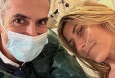 Σία Κοσιώνη: «Δεν έπρεπε να χτυπήσει με τέτοια σφοδρότητα» - Η πρώτη ανάρτηση μετά τη νοσηλεία για πνευμονιόκοκκο