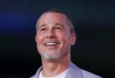 ΜΠΡΑΝΤ ΠΙΤ ΕΛΛΑΔΑ ΓΥΡΙΣΜΑΤΑ ΥΔΡΑ