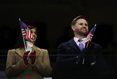 Χειμερινοί Ολυμπιακοί: Το κοινό αποδοκίμασε τον Τζέι ντι Βανς στο Μιλάνο