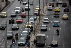 Λεωφόρος Βασιλίσσης Σοφίας: Κυκλοφοριακές ρυθμίσεις σήμερα έως τις 3 το μεσημέρι