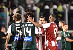 Ποδόσφαιρο: Απόψε το ντέρμπι Ολυμπιακός - Παναθηναϊκός - Η ώρα και το κανάλι