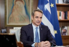 Μητσοτάκης για Χίο: Αυστηροποιούνται οι ποινές για τους διακινητές 