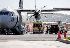 Τραγωδία στη Χίο: Στο «Αγία Σοφία» έξι παιδιά με κατάγματα και θλάσεις