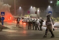 Επεισόδια στο ΑΠΘ: «Ελεγχόμενη πρόσβαση στο πανεπιστήμιο» ζητούν οι Πρυτανικές αρχές