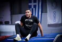 ΕΜΜΑΝΟΥΗΛ ΚΑΡΑΛΗΣ FLY ATHENS INDOOR