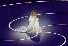 ΜΑΡΑΙΑ ΚΑΡΕΙ ΜΙΛΑΝΟ LIP SYNC