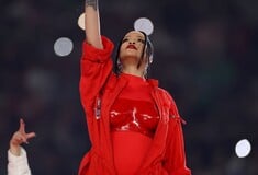 SUPER BOWL ΚΑΛΥΤΕΡΕΣ ΕΜΦΑΝΙΣΕΙΣ RIHANNA KENDRICK LAMAR