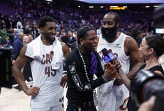 ΤΡΑΒΙΣ ΣΚΟΤ ΤΖΕΙΜΣ ΧΑΡΝΤΕΝ NBA