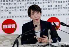 Ιαπωνία: Η Σαναέ Τακαΐτσι 