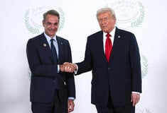 Ο Τραμπ προσκάλεσε τον Μητσοτάκη στην πρώτη συνεδρίαση του «Συμβουλίου Ειρήνης» για τη Γάζα