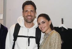 ΚΩΝΣΤΑΝΤΙΝΟΣ ΑΡΓΥΡΟΣ ΑΛΕΞΑΝΔΡΑ ΝΙΚΑ ΕΓΚΥΜΟΣΥΝΗ