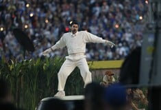 Bad Bunny: Ανάρτηση οργής η πρώτη αντίδραση του Τραμπ μετά το σόου στο Super Bowl