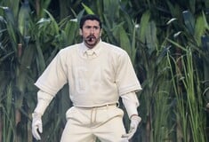 Ο Bad Bunny επέλεξε Zara outfit για το Super Bowl και όχι τυχαία