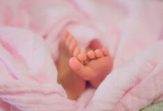 ΒΡΕΦΟΣ ΜΕΘ ΔΙΑΣΩΛΗΝΩΜΕΝΟ ΚΡΙΣΙΜΗ ΚΑΤΑΣΤΑΣΗ RSV