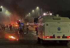 Επεισόδια στο ΑΠΘ: Λήγει η 48ωρη προθεσμία του υπουργείου Παιδείας για το σοβαρά περιστατικά 