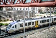 ΦΩΤΙΑ ΠΡΟΑΣΤΙΑΚΟΣ HELLENIC TRAIN