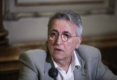 ΓΙΑΝΝΗΣ ΠΑΝΑΓΟΠΟΥΛΟΣ ΓΣΕΕ ΑΡΧΗ ΞΕΠΛΥΜΑ ΜΑΥΡΟΥ ΧΡΗΜΑΤΟΣ