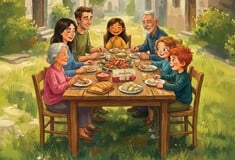 Όταν η Καθαρά Δευτέρα γίνεται αφορμή για να ξαναβρεθούμε