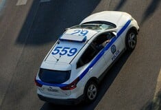 Κηφισός: Αυτοκίνητο παρέσυρε πεζό στο ύψος της Λεωφόρου Αθηνών