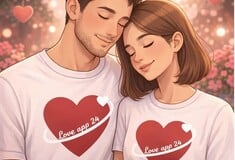 LoveApp24: Στέλνεις αγάπη με ένα tap και βοηθάς παιδιά που το χρειάζονται