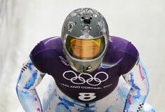 ΧΕΙΜΕΡΙΝΟΙ ΟΛΥΜΠΙΑΚΟΙ ΑΓΩΝΕΣ ΟΥΚΡΑΝΙΑ ΑΘΛΗΤΗΣ